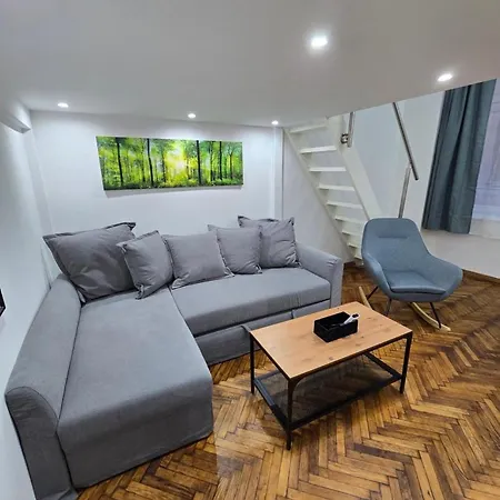 Maria Apartments - Modern Apartments In The Center Of Budapest Exterior photo