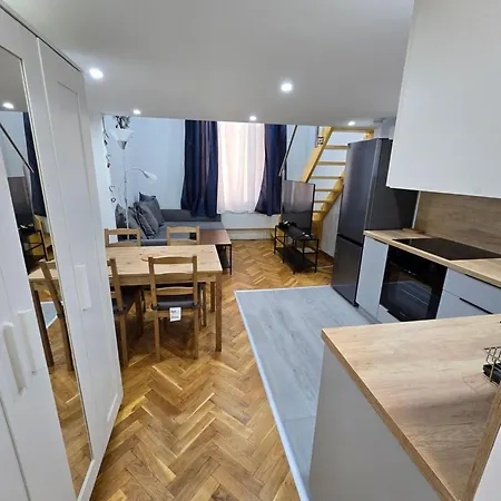Maria Apartments - Modern Apartments In The Center Of Budapest Exterior photo