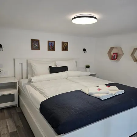 Maria Apartments - Modern Apartments In The Center Of Budapest Exterior photo