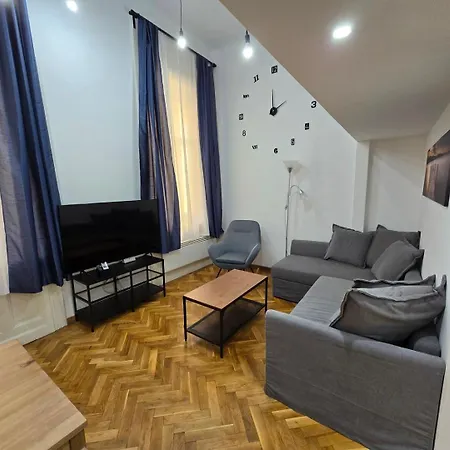 Maria Apartments - Modern Apartments In The Center Of Budapest Exterior photo