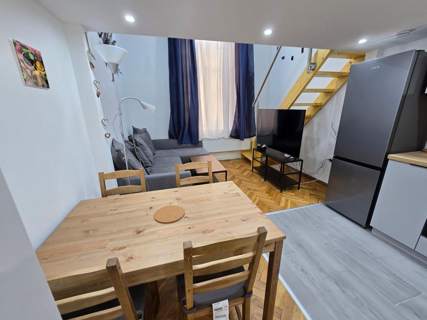 Апартаменти Maria - Modern In The Center Of Будапешт